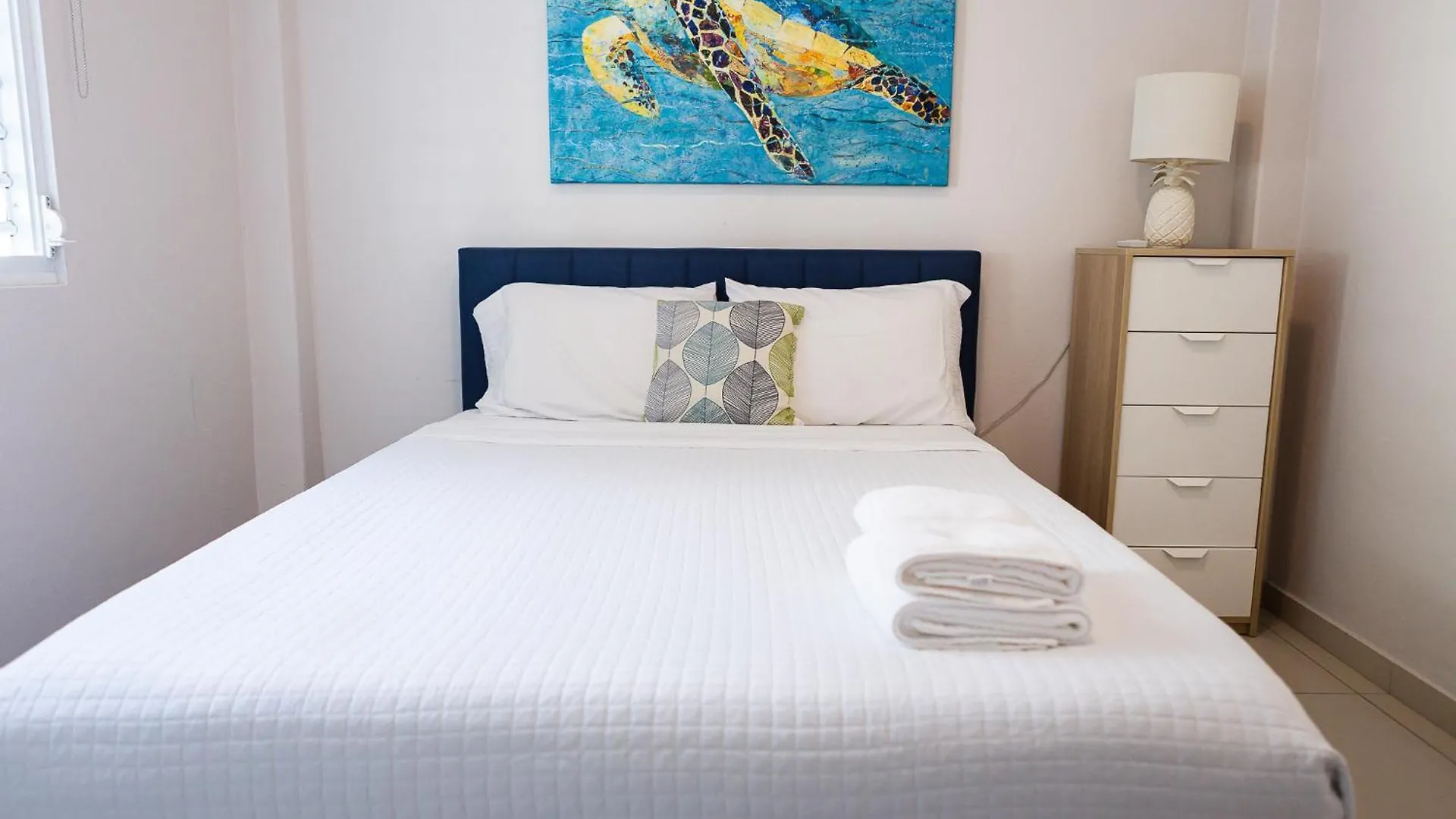 102-Charming Renovated Apartment In The City Near The Beach With Free Parking San Juan 0*,